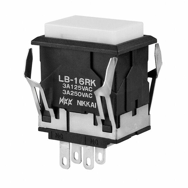 LB16RKW01-28-BJ NKK Switches electronic component