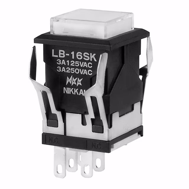 LB16SKW01-01-JB NKK Switches electronic component