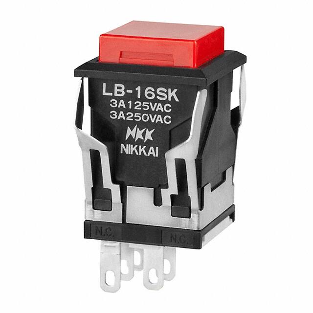 LB16SKW01-12-CJ NKK Switches electronic component