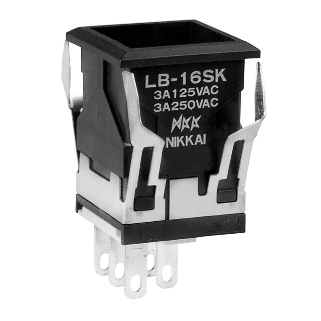 LB16SKW01 NKK Switches electronic component