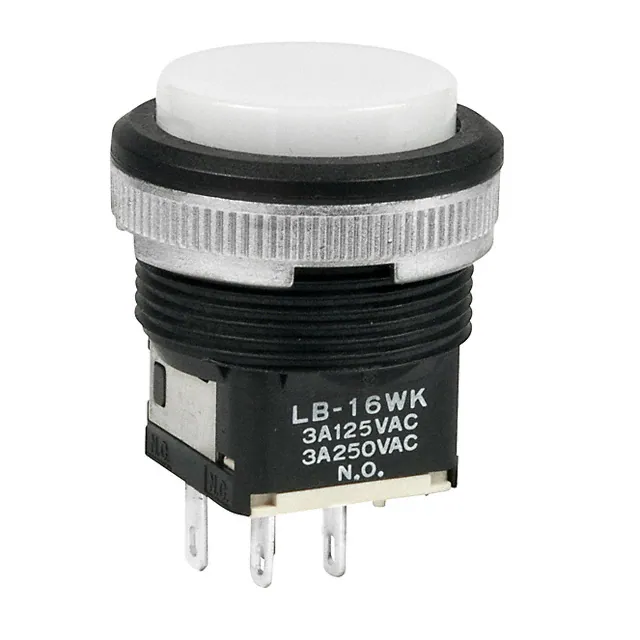 LB16WKW01-12-BJ NKK Switches electronic component