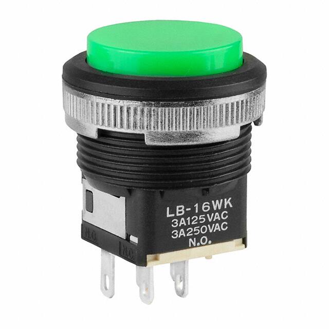 LB16WKW01-FJ NKK Switches electronic component