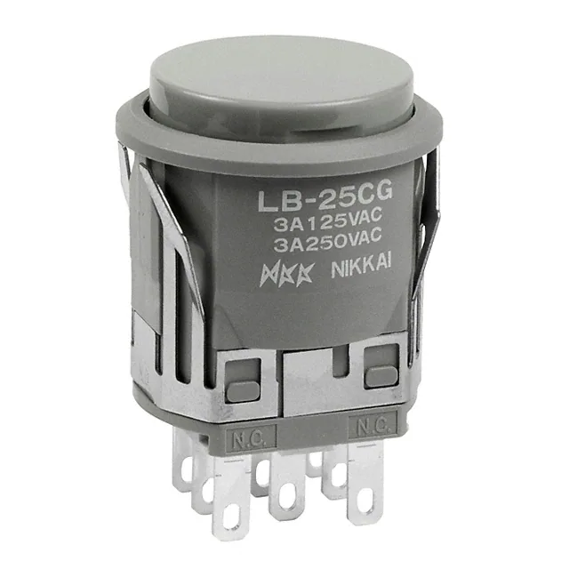 LB25CGW01/UC-H NKK Switches electronic component