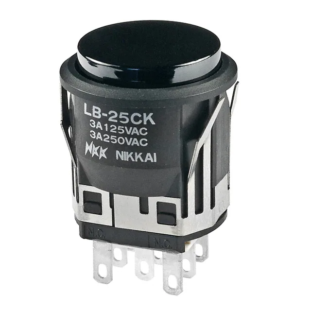 LB25CKW01-A NKK Switches electronic component