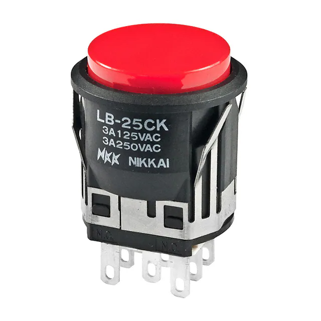 LB25CKW01-C NKK Switches electronic component