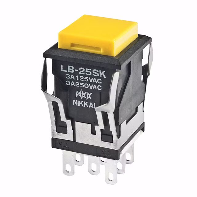 LB25SKW01-E NKK Switches electronic component