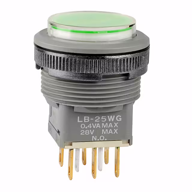 LB25WGG01-5F24-JF NKK Switches electronic component