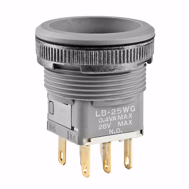 LB25WGG01 NKK Switches electronic component