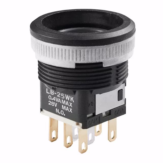 LB25WKG01 NKK Switches electronic component