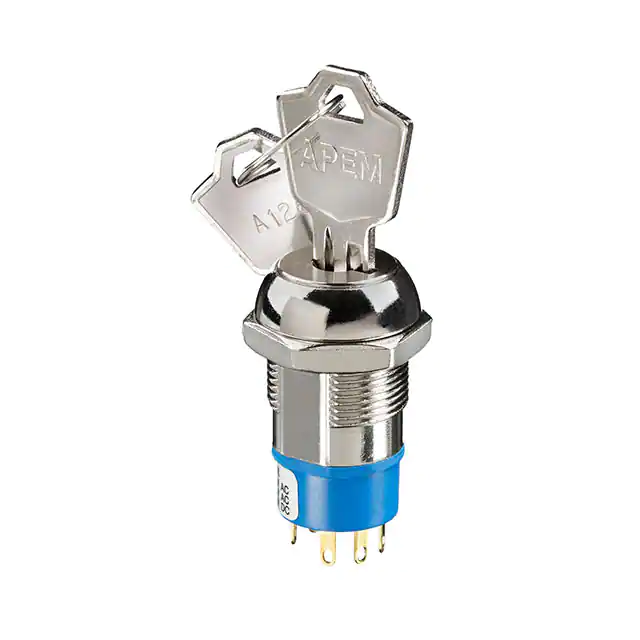 LK5ENB126N3 APEM Inc. electronic component