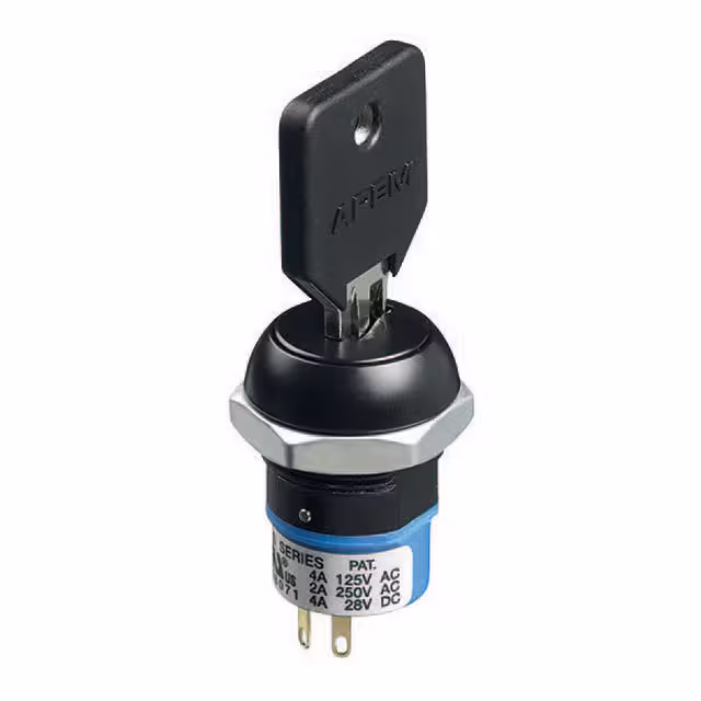 LK6HGB126M3 APEM Inc. electronic component