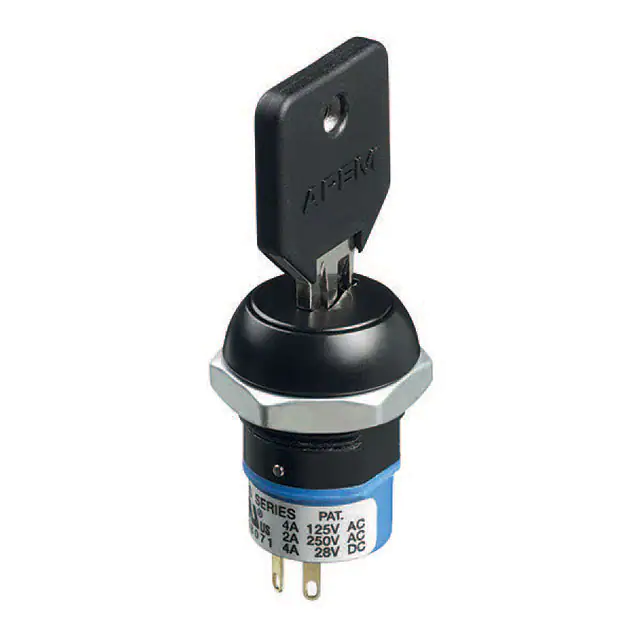 LK6SGB126M3 APEM Inc. electronic component