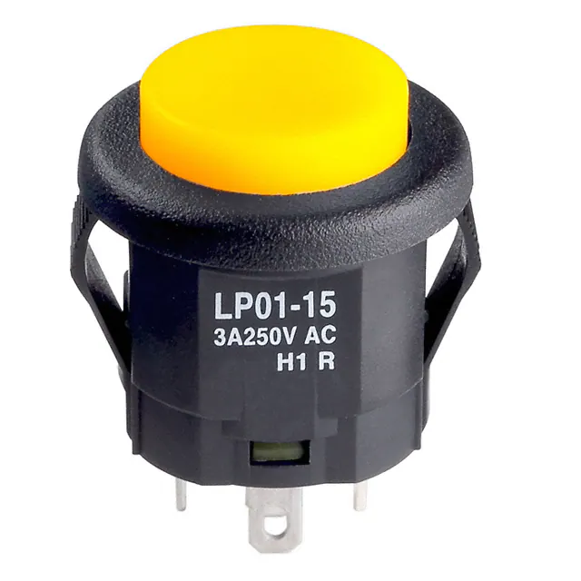 LP0115CMKW015DB NKK Switches electronic component