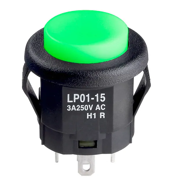 LP0115CMKW015FB NKK Switches electronic component