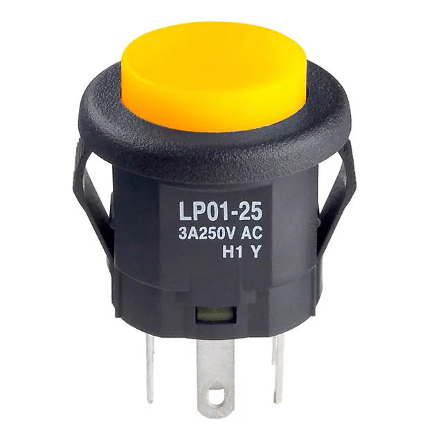 LP0125CMKW015DB NKK Switches electronic component