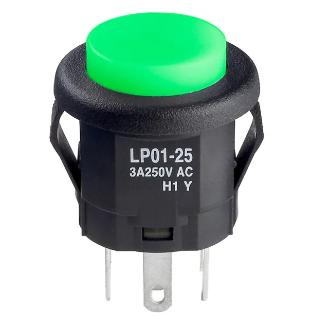 LP0125CMKW015FB NKK Switches electronic component