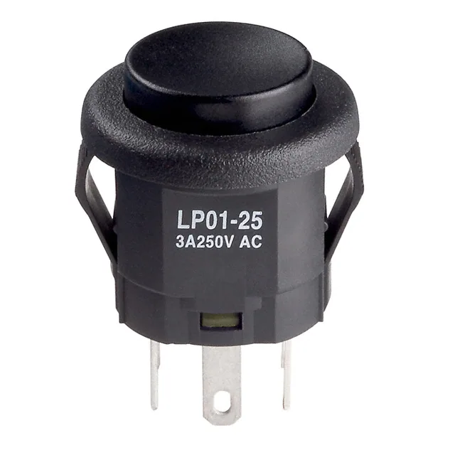 LP0125CMKW01A NKK Switches electronic component