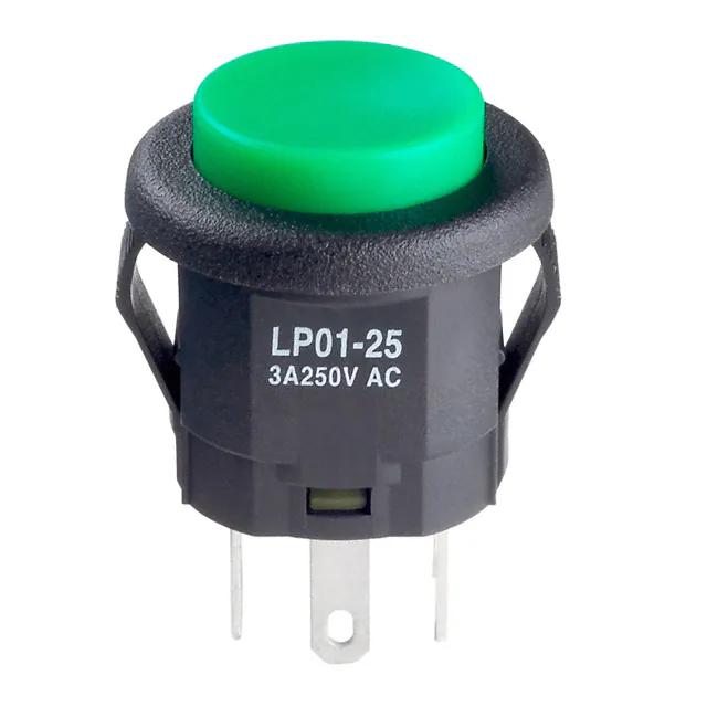 LP0125CMKW01F NKK Switches electronic component
