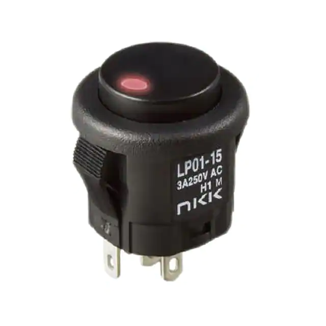 LP0115CMKW015CA NKK Switches electronic component