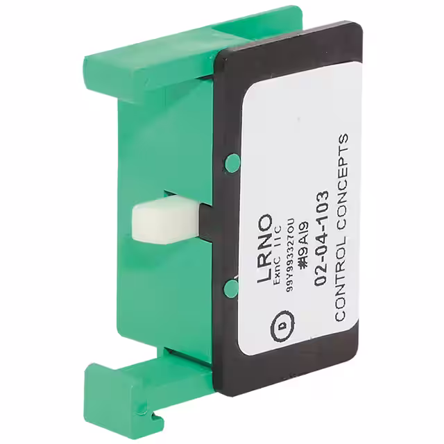 LRNO c3controls electronic component