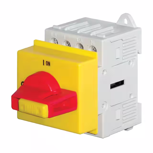 LTS63 SMAHN1 A3 Benedict GmbH electronic component