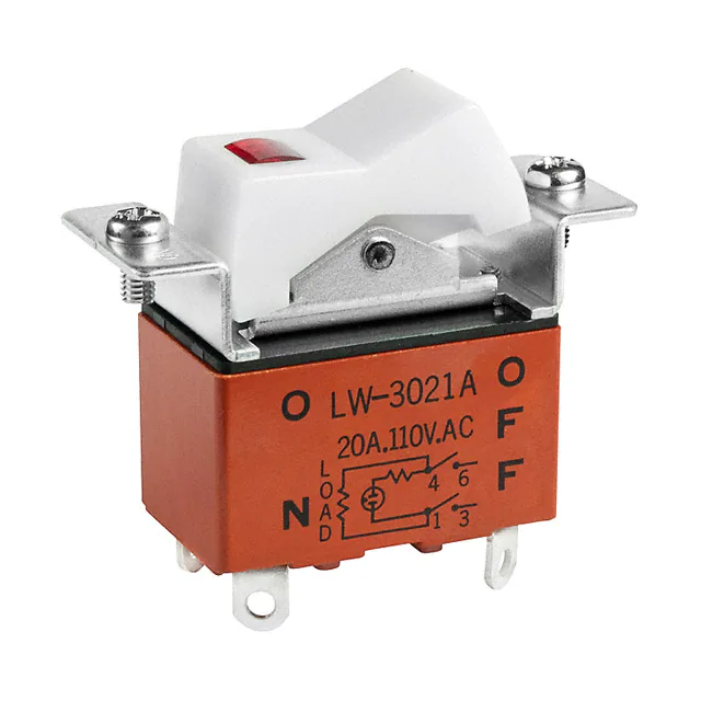 LW3021A NKK Switches electronic component