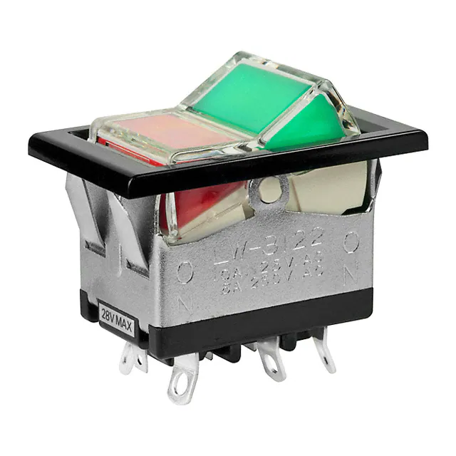 LW3122-F4CF-A NKK Switches electronic component
