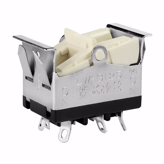 LW3125 NKK Switches electronic component