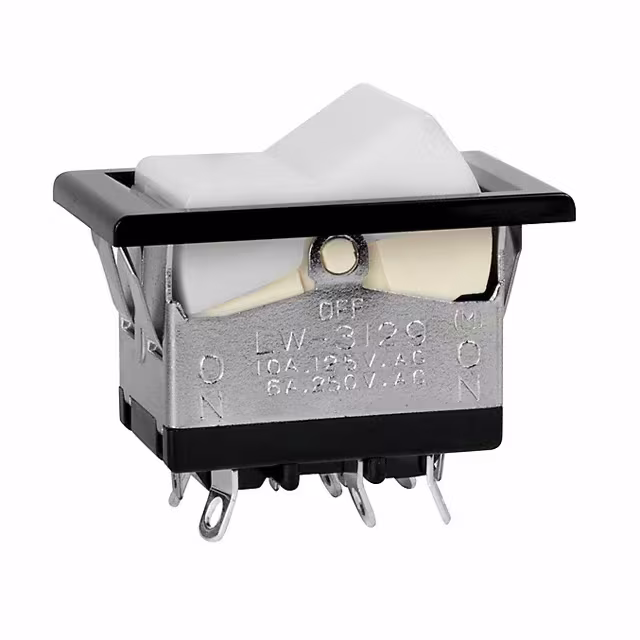 LW3129-0100-A NKK Switches electronic component