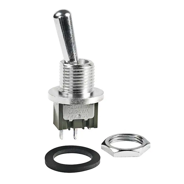 M2011B2B3W01 NKK Switches electronic component