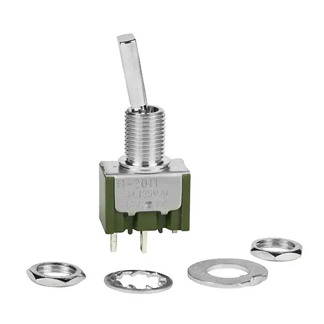 M2011ES1W01 NKK Switches electronic component