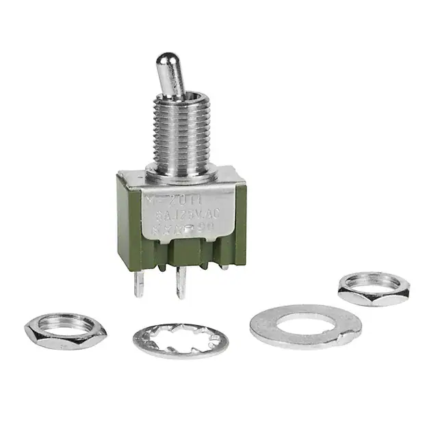 M2011S2S1W01 NKK Switches electronic component