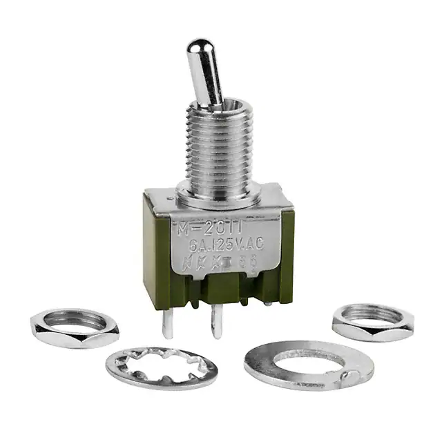 M2011S3S1W01 NKK Switches electronic component