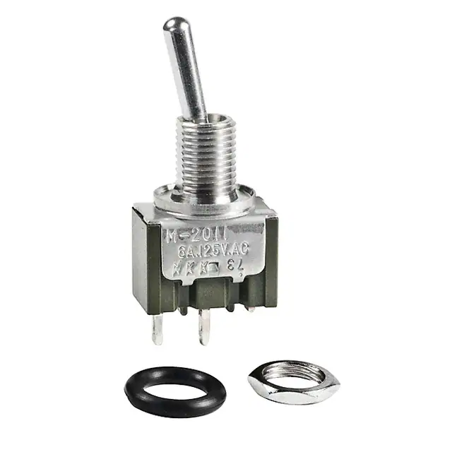 M2011SD3W01 NKK Switches electronic component