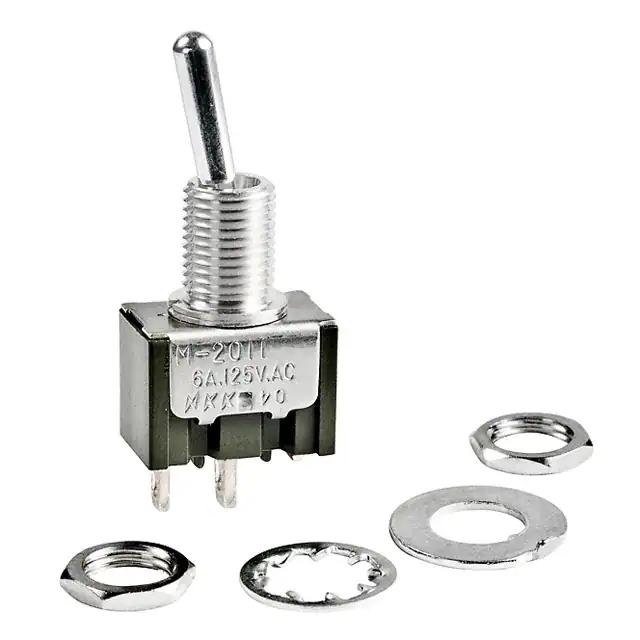M2011SS1W01 NKK Switches electronic component