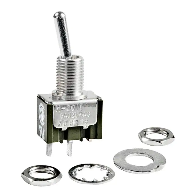M2011SS1W01/UC NKK Switches electronic component