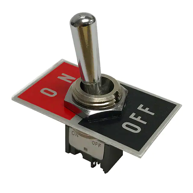 M2011VA002 NKK Switches electronic component