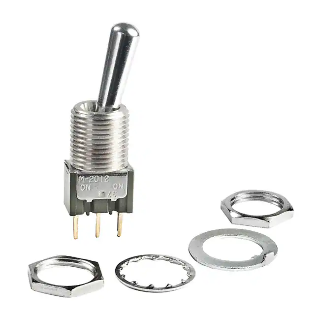 M2012B2B1G03 NKK Switches electronic component