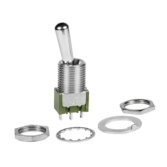 M2012B2B1W01 NKK Switches electronic component