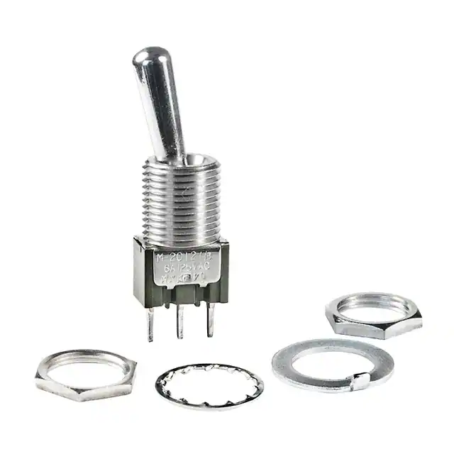 M2012B2B1W03 NKK Switches electronic component