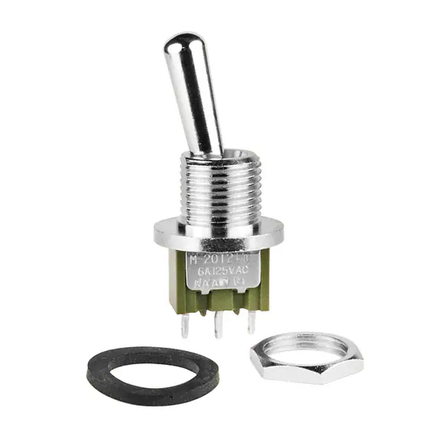 M2012B2B3W01 NKK Switches electronic component