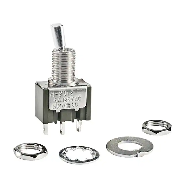 M2012E2S1W01 NKK Switches electronic component