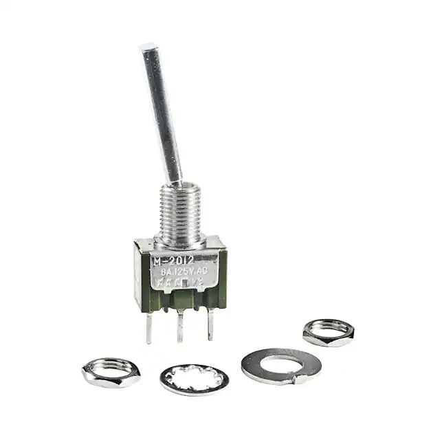 M2012E4S1W03/UC NKK Switches electronic component