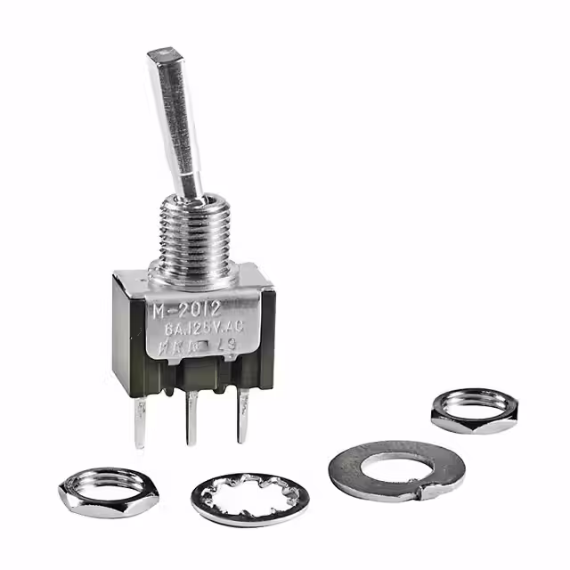 M2012EA1W03 NKK Switches electronic component