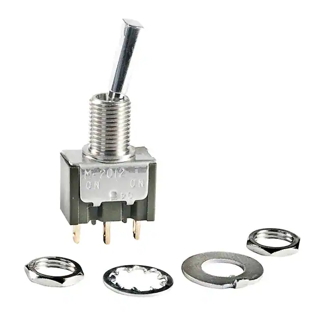 M2012ES1G01 NKK Switches electronic component
