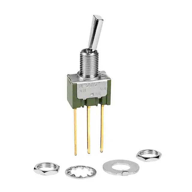 M2012ES1G06 NKK Switches electronic component