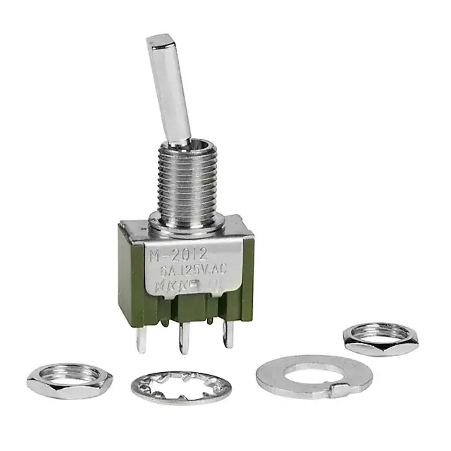 M2012ES1W01 NKK Switches electronic component