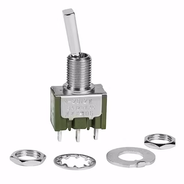 M2012ES1W01/U NKK Switches electronic component