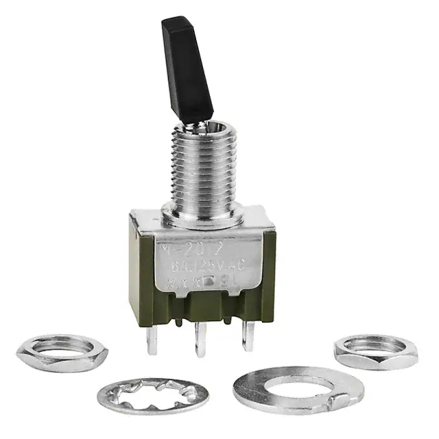 M2012K1S1W01-A NKK Switches electronic component