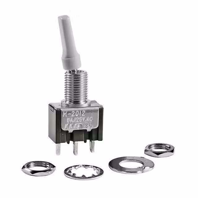M2012K2S1W01-H NKK Switches electronic component